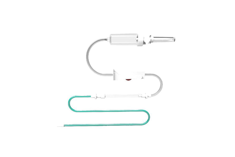 W&H (original) Implant with keel and flushing hose, pack of 6