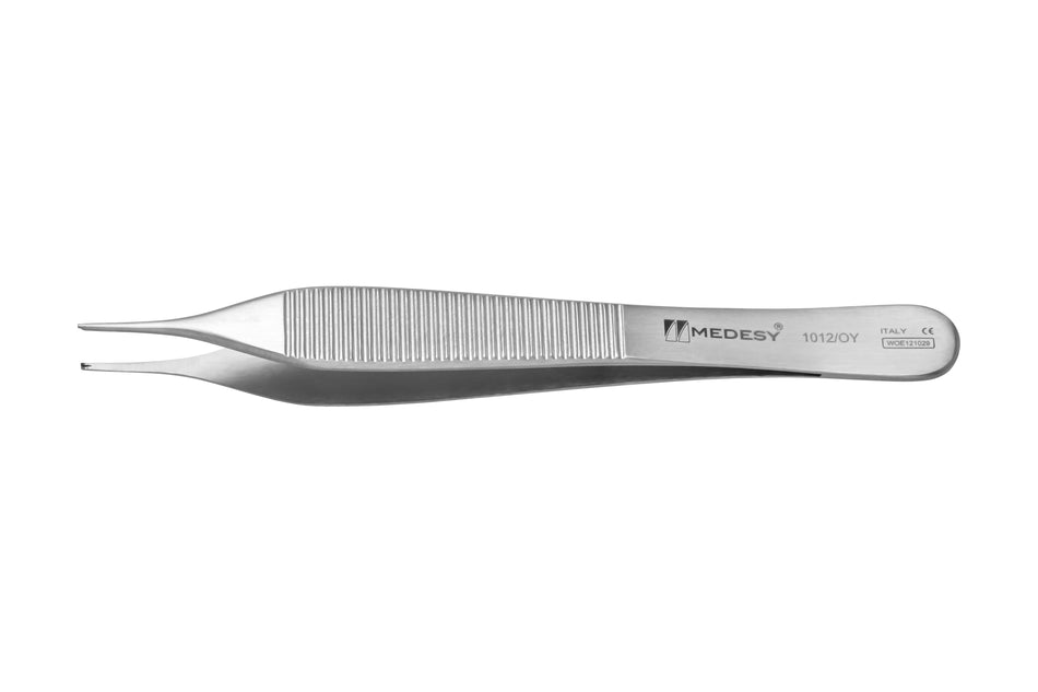 Adson surgical forceps