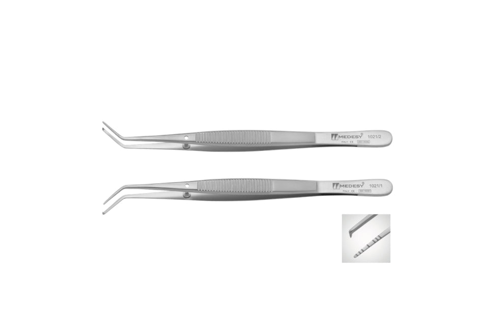 Bleeding point forceps