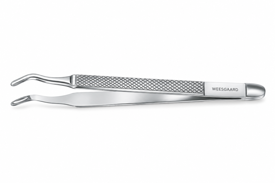 KOMFORT Extraction Small tooth and Roots Albercht 160 cm – Rounded jaws