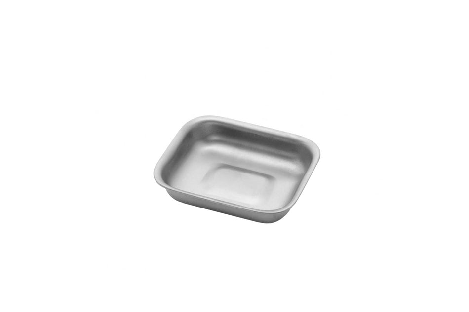 Titanium basin 6 x 5 x 1.5 cm