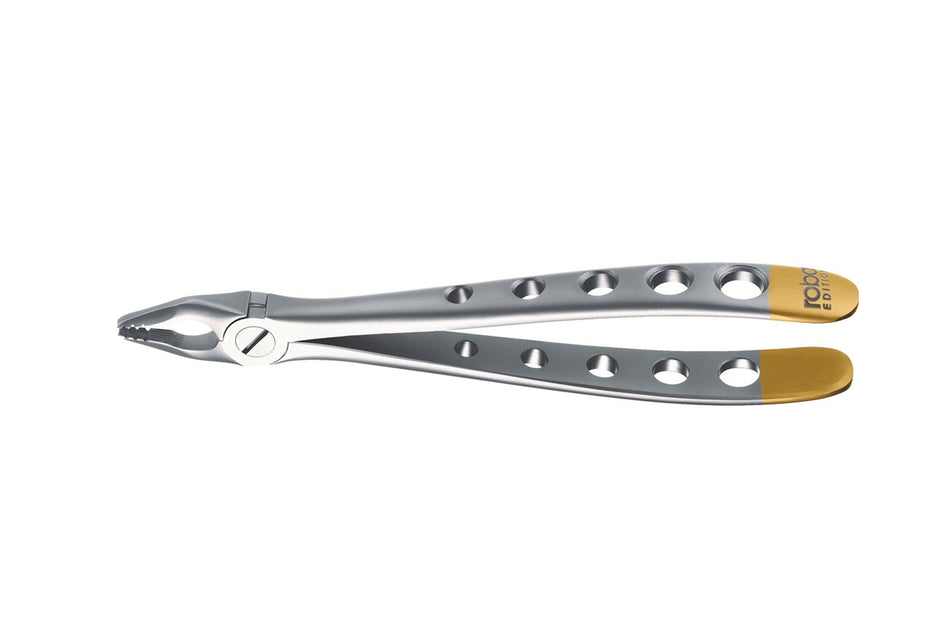 RoBa Extraction forceps 3.2.1 + 1.2.3 with diamond coating