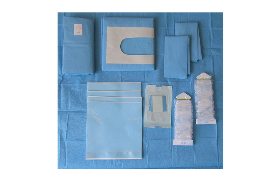 Dr. Jens Lætgaard surgery set, pack of 10 sets