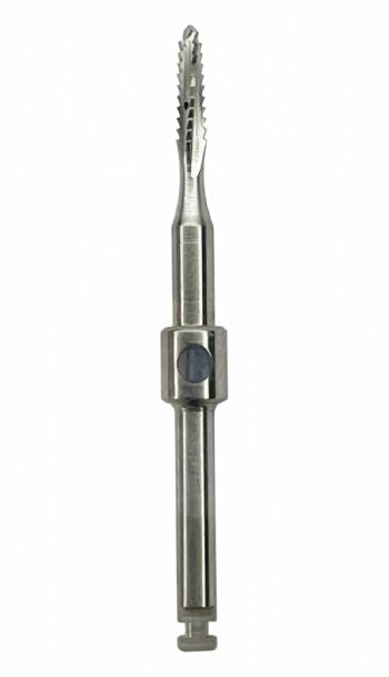 Lindemann with hole for internal cooling, pack of 1 pcs.