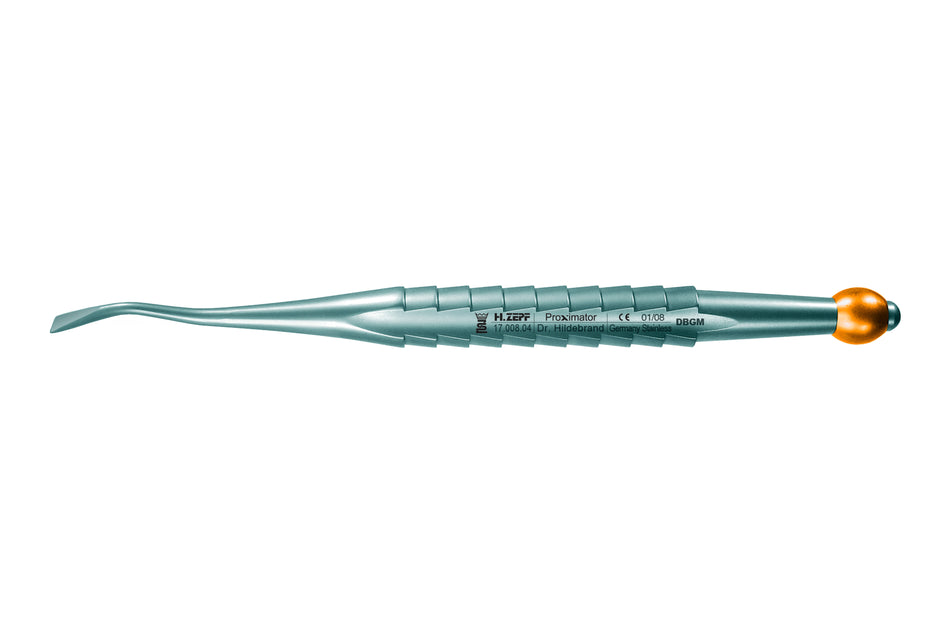 Xtool luxator curved, 4.5 mm mesial