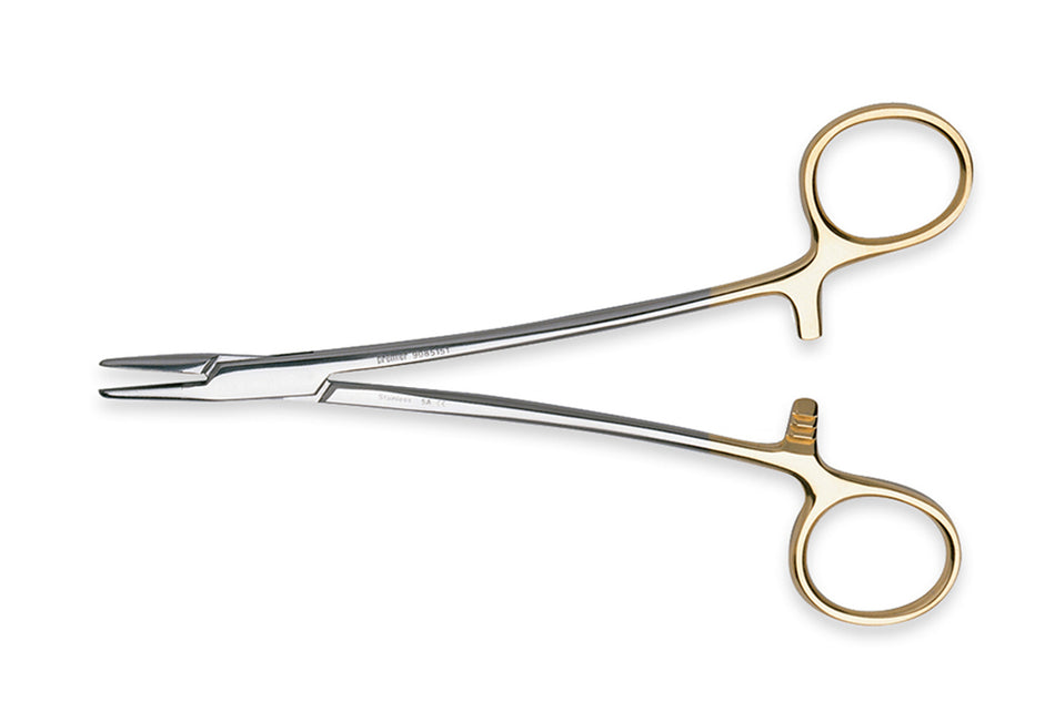 Mayo-Hegar needle holder, 16 cm