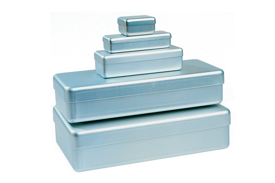 Aluminum boxes