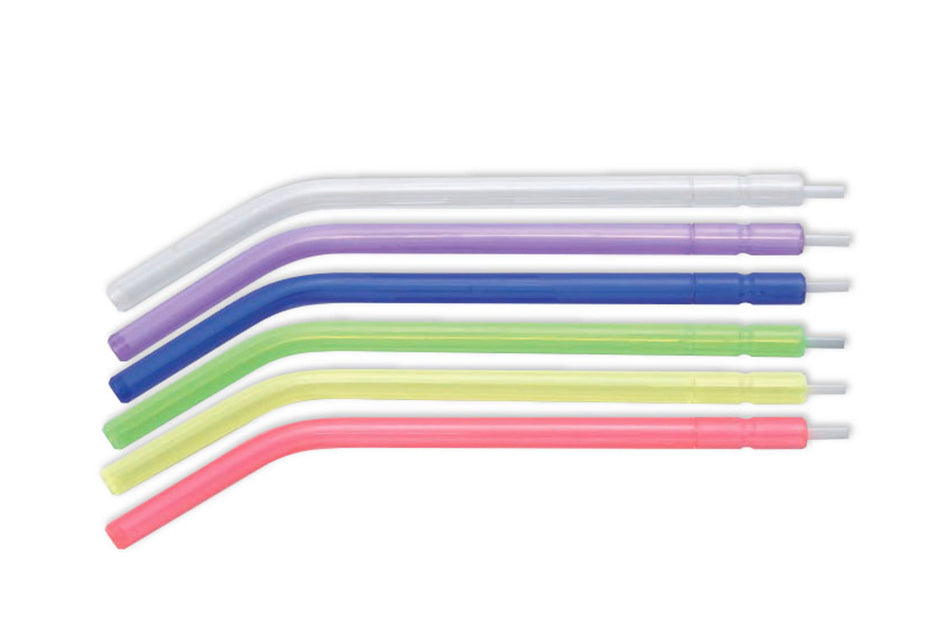 Sample, Three-function spray tips