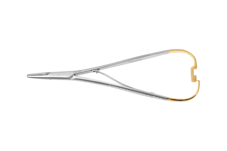 Mathieu needle holder, 17 cm.