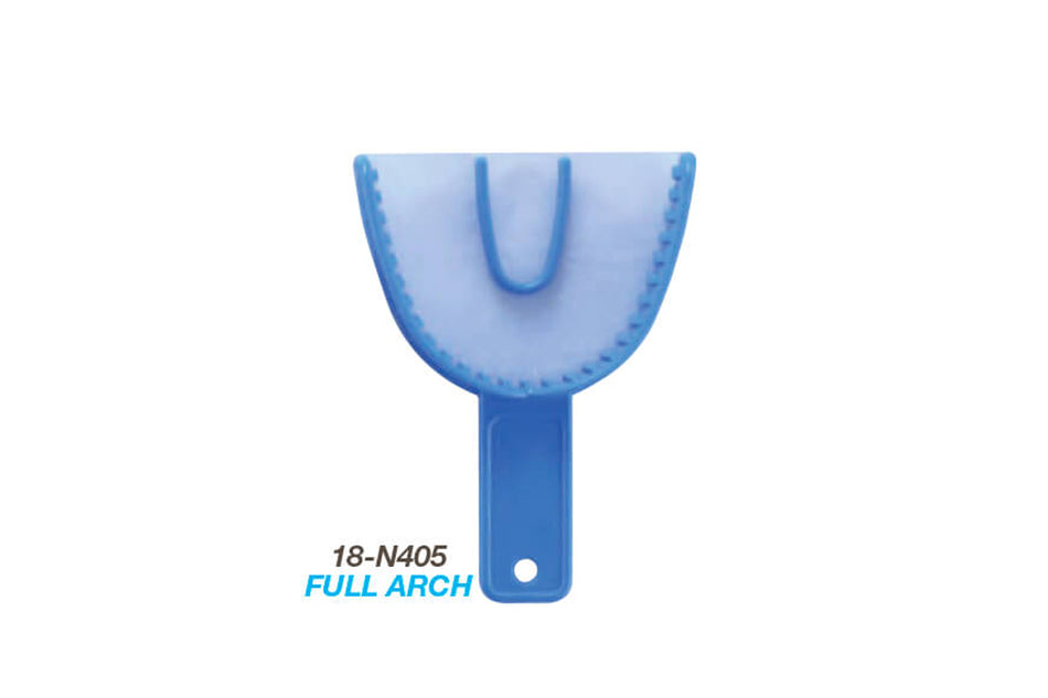 Full front impression tray, pack of 24.