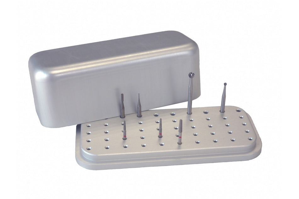 Maxi burholder, 50 (40 FG, 10 CA)