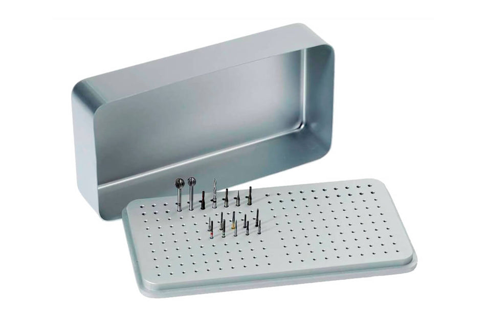 Maxi burholder, 200 (160 FG, 40 CA)