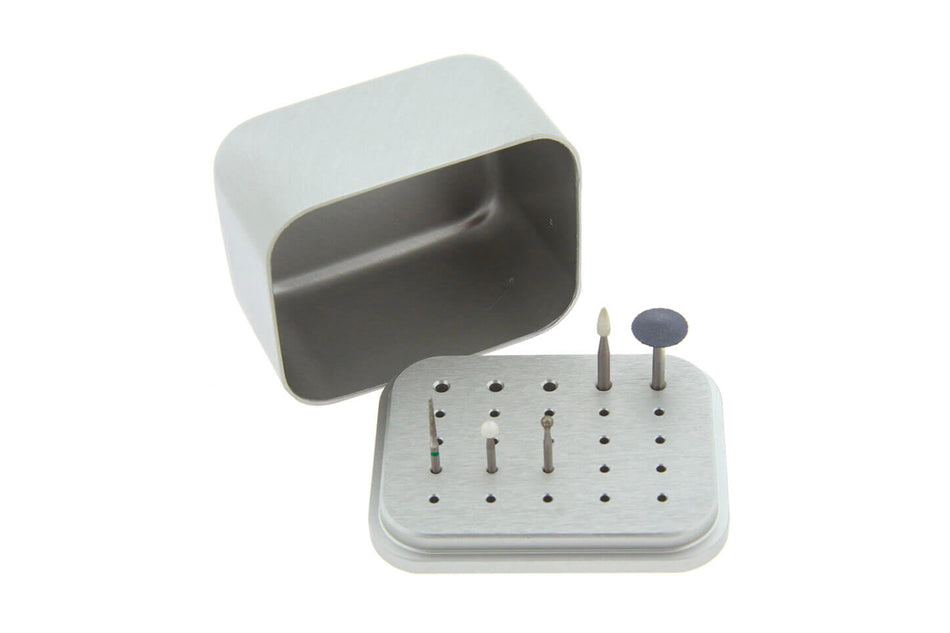 Maxi burholder, 25 (20 FG, 10 CA)