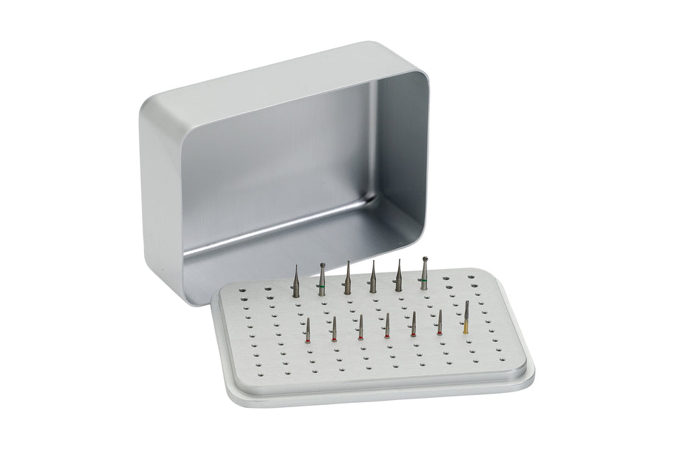 Maxi burholder, 100 (80 FG, 20 CA)