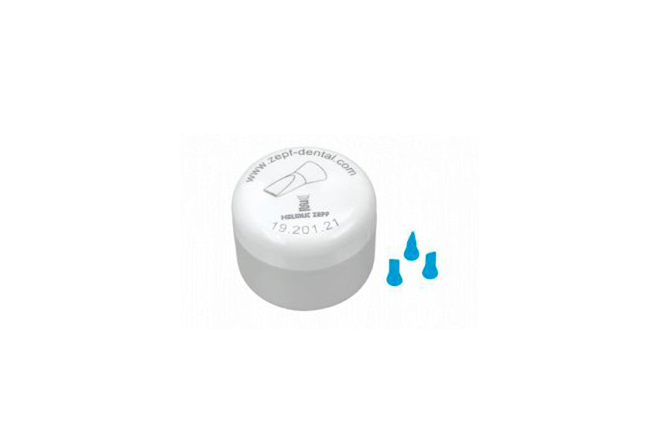 Composite silicone brushes, pack of 12