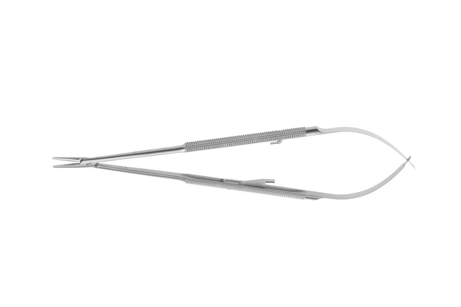 Micro needle holder Castroviejo 18 cm straight HM