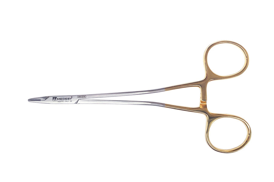 Fine Swedish needle holder, 15 cm