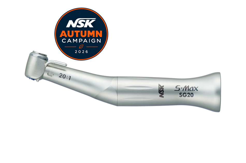 SG 20 surgical angle piece 20:1 without light - Autumn Campaign 2026