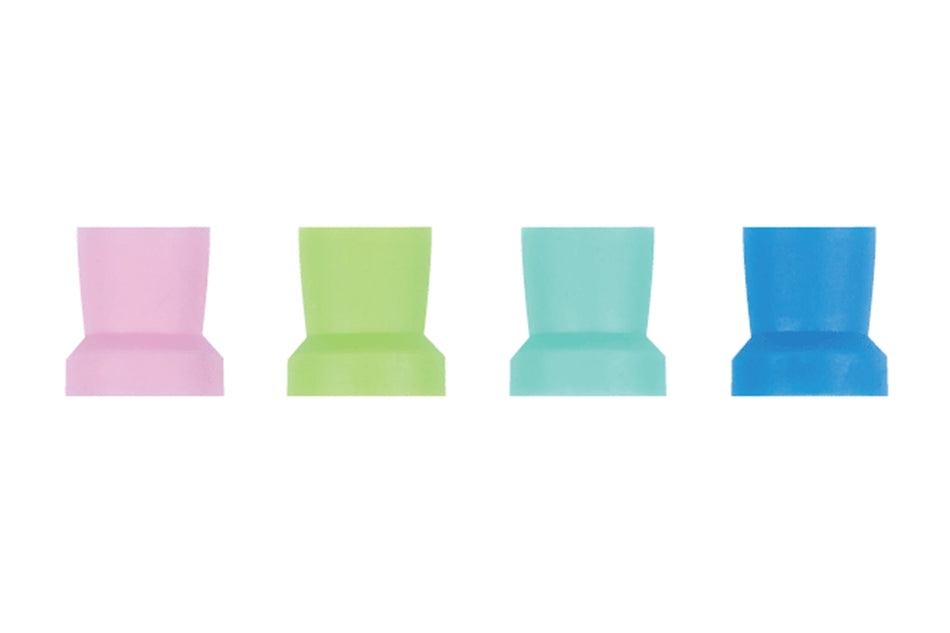Sample, Snap-on polishing cup - SOFT