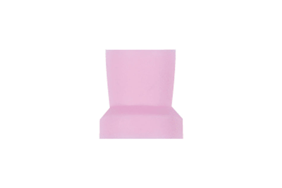 Sample, Snap-on polishing cup - SOFT