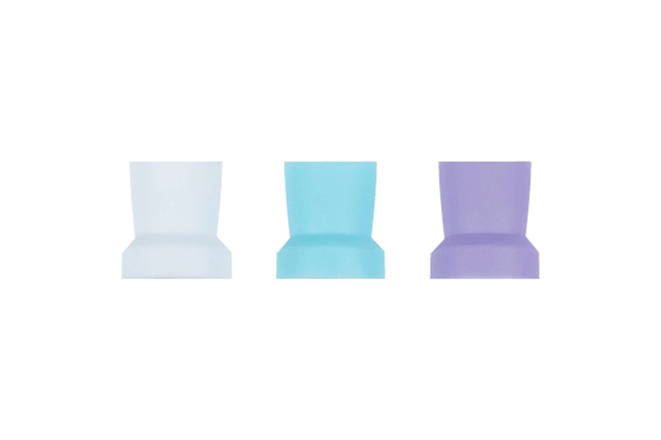 Product sample, Snap-on polishing cup - MEDIUM