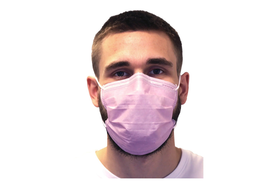 Sample, Premium face mask
