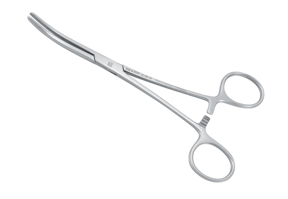 Rochester pean 16 cm curved