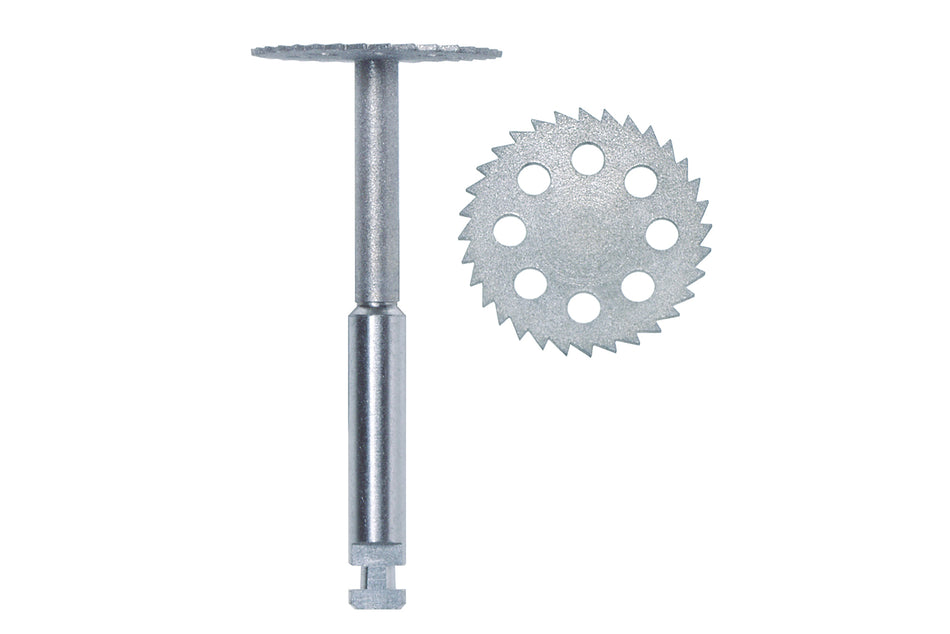 Disc cutter with diamond coating, pack of 1 pcs.