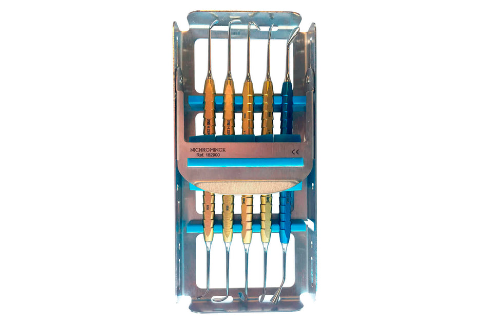 HZ Kirsch mini sinus set Dr. Lettgaard