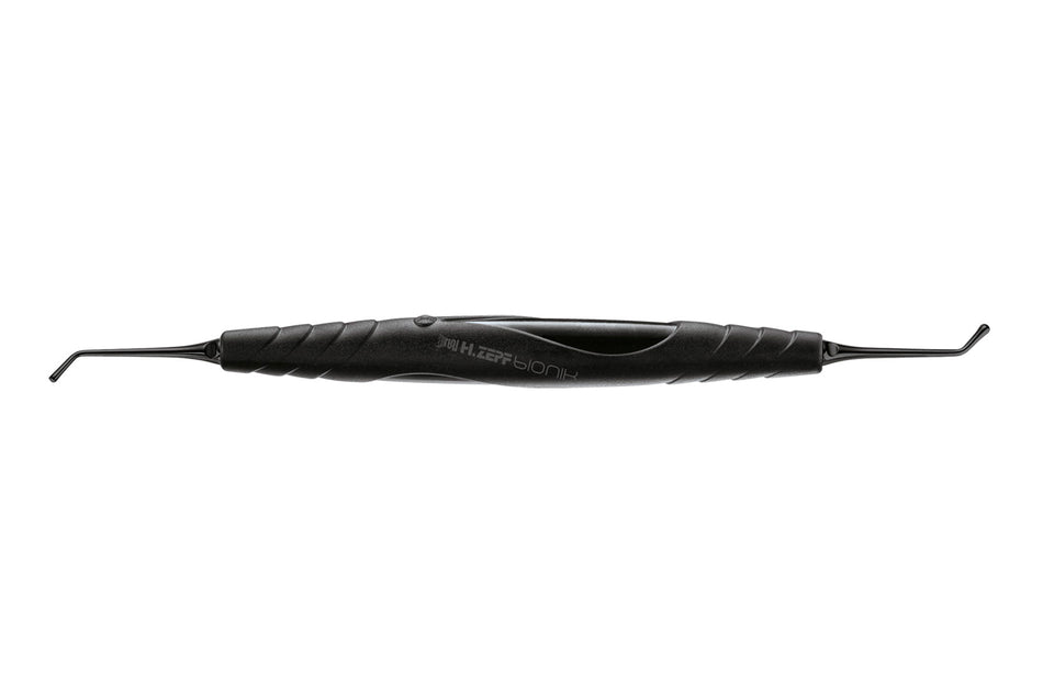 Composite instrument titanium glitter