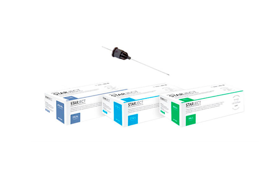 Injection needles, long, pack of 100 - SALE while stocks last