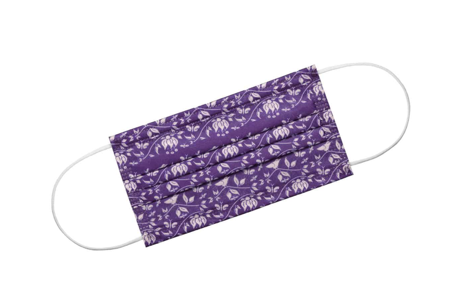 The Paradise face mask, package with 50 pcs