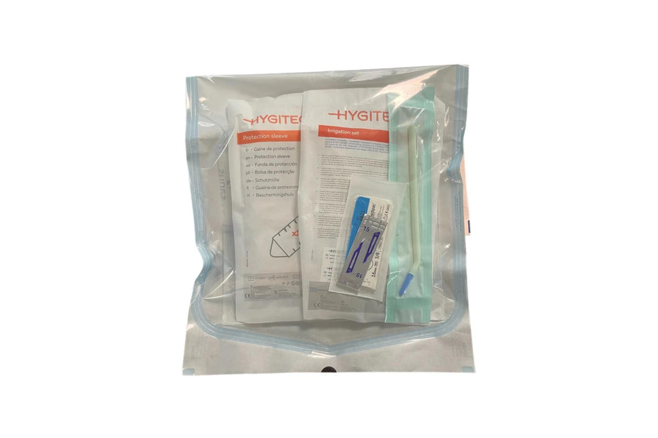 Esben Juhl Hansen implant set, pack of 5 sets