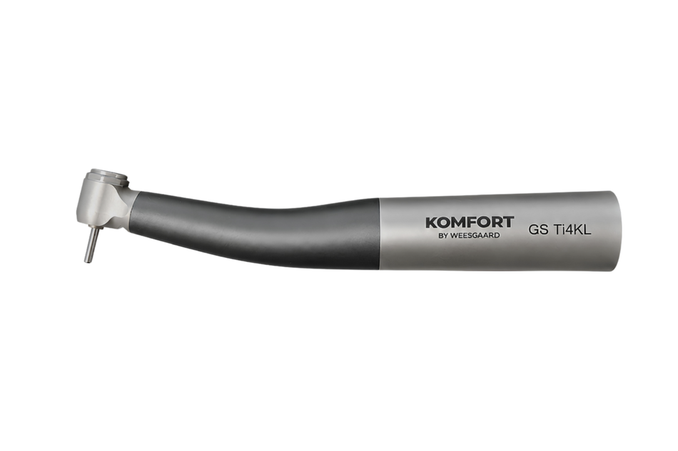 KOMFORT TI4 Titanium Super Mini Head Turbine for Multiflex Coupling
