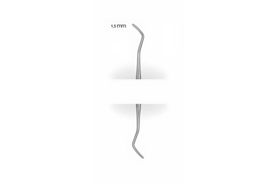 Soft tissue curette "Blade"