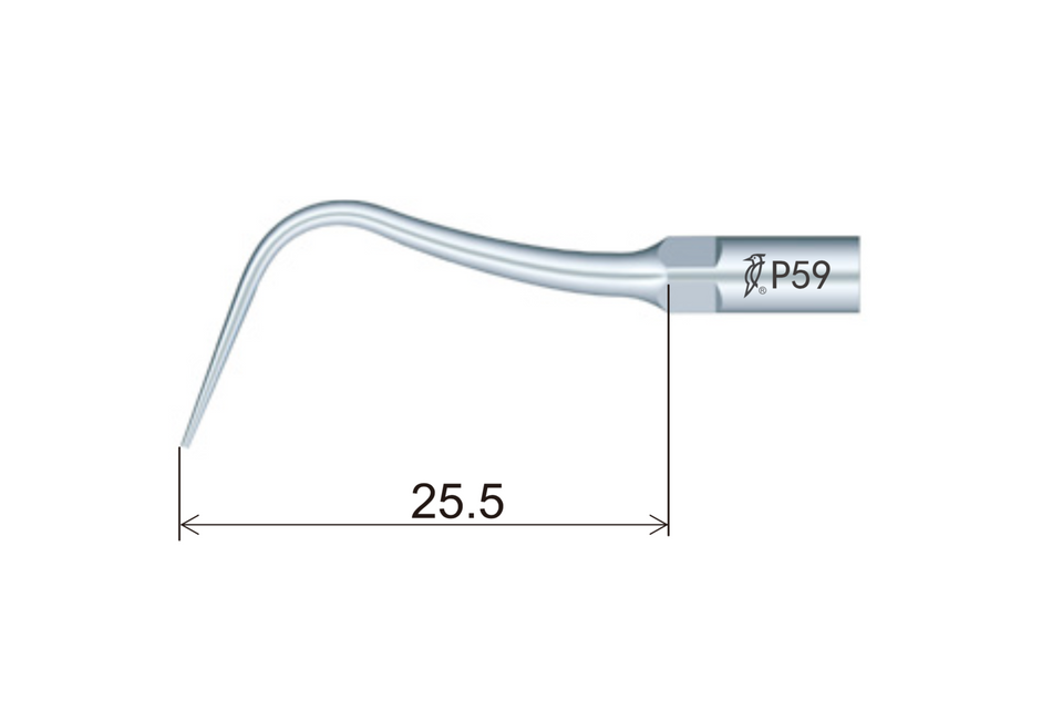 Periodontal cusp P59