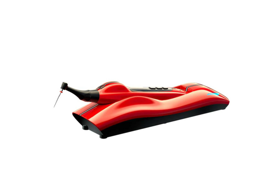 Endomotor 812MT with Apex locations. Prof. Dr. Yoshi Terauchi