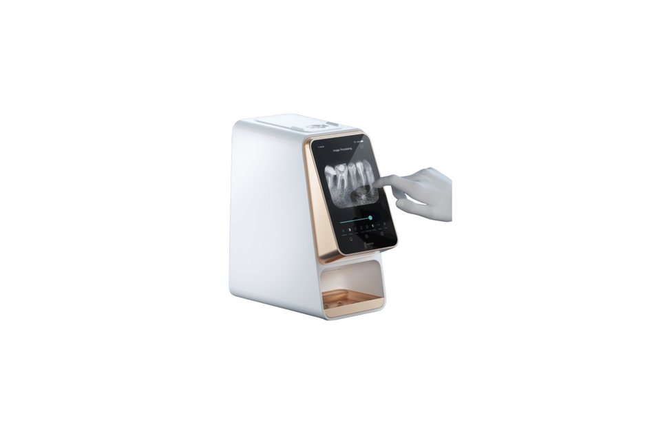 X-ray Scanner, WiFi, I-Scan