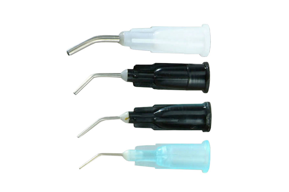 Pre-bent tips, packing 100 pcs