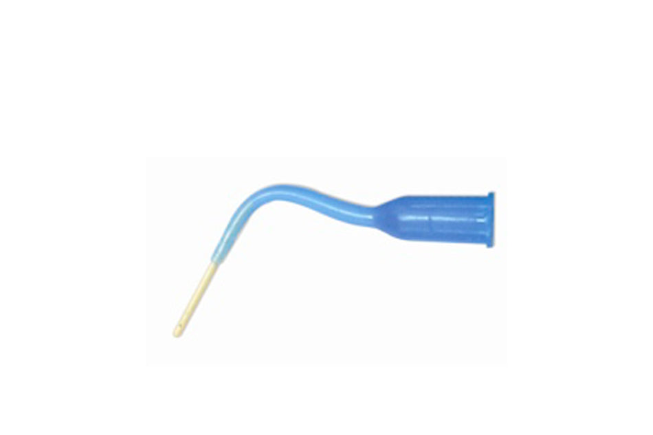 Product sample, Pocket-Probe flushing tip
