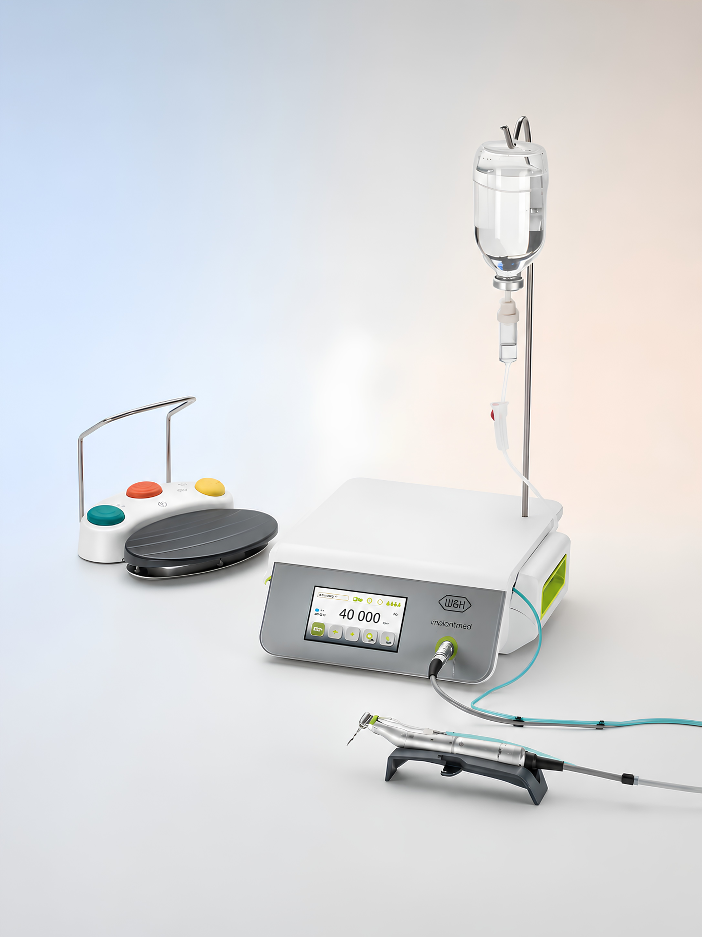 W&H Implantmed Plus