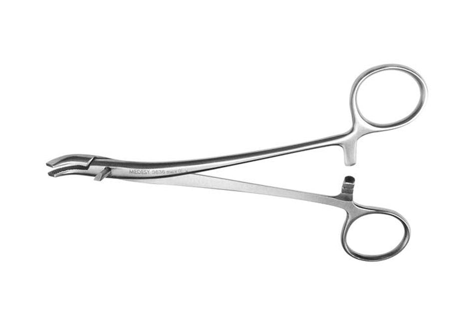 Scalpel blade removal forceps Dr. Carrazotto