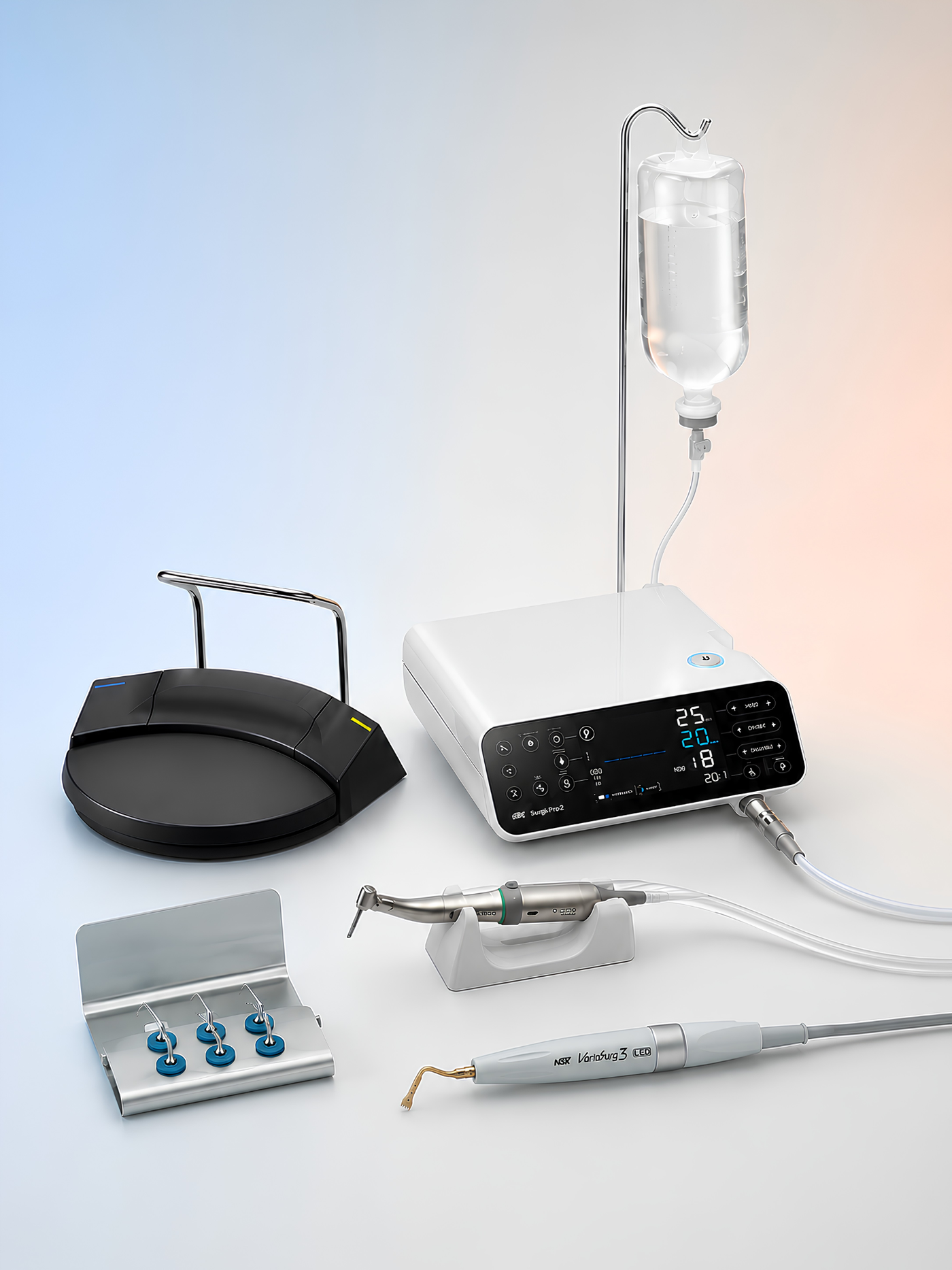 NSK Variosurg Ultrasound surgery