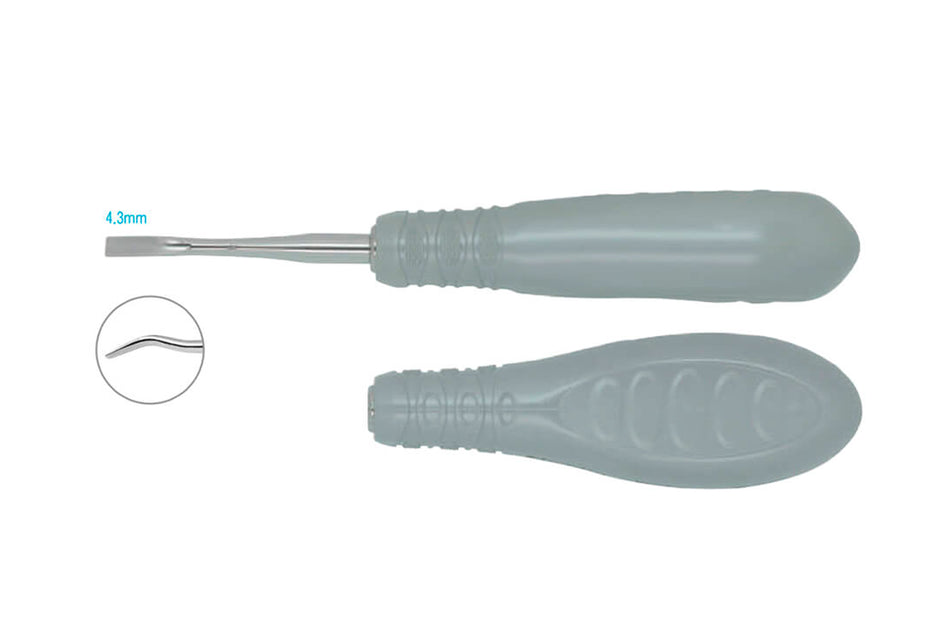 The Freidman elevator 4.3 mm