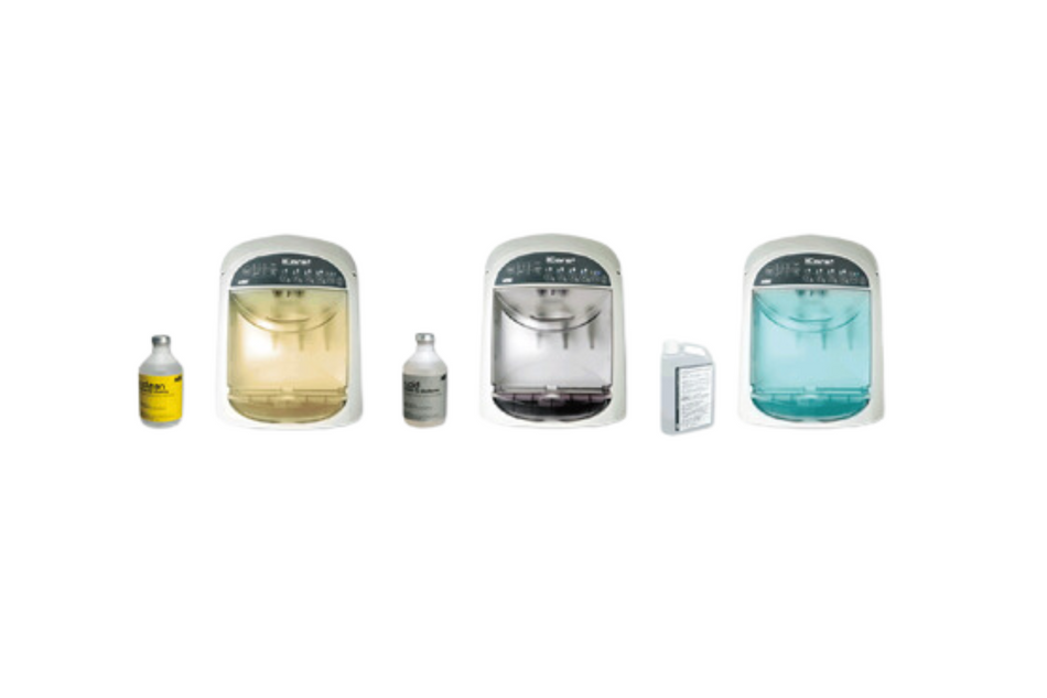 NSK ICare + C3 Automatic and efficient lubrication and disinfection machine