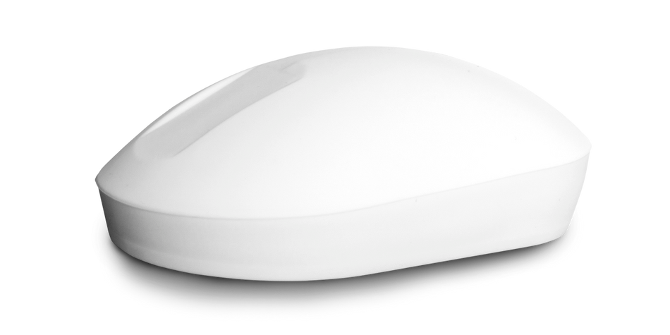 Purekeys wired or wireless mouse