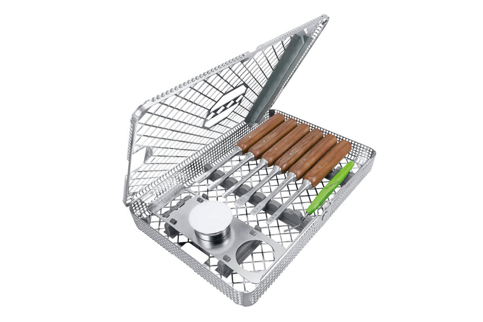 IDR Bone chisel set Dr. J. C. M. Rosa