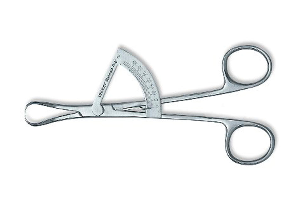 Alveolar ridge gauge