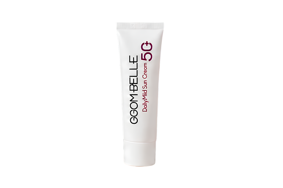 GGOM BELLE Daily Mild Sun Cream