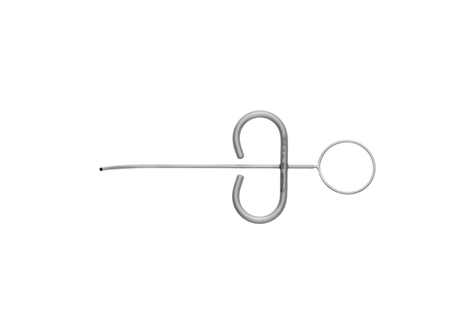 MTA Applicator slightly curved in stainless 1.2 mm